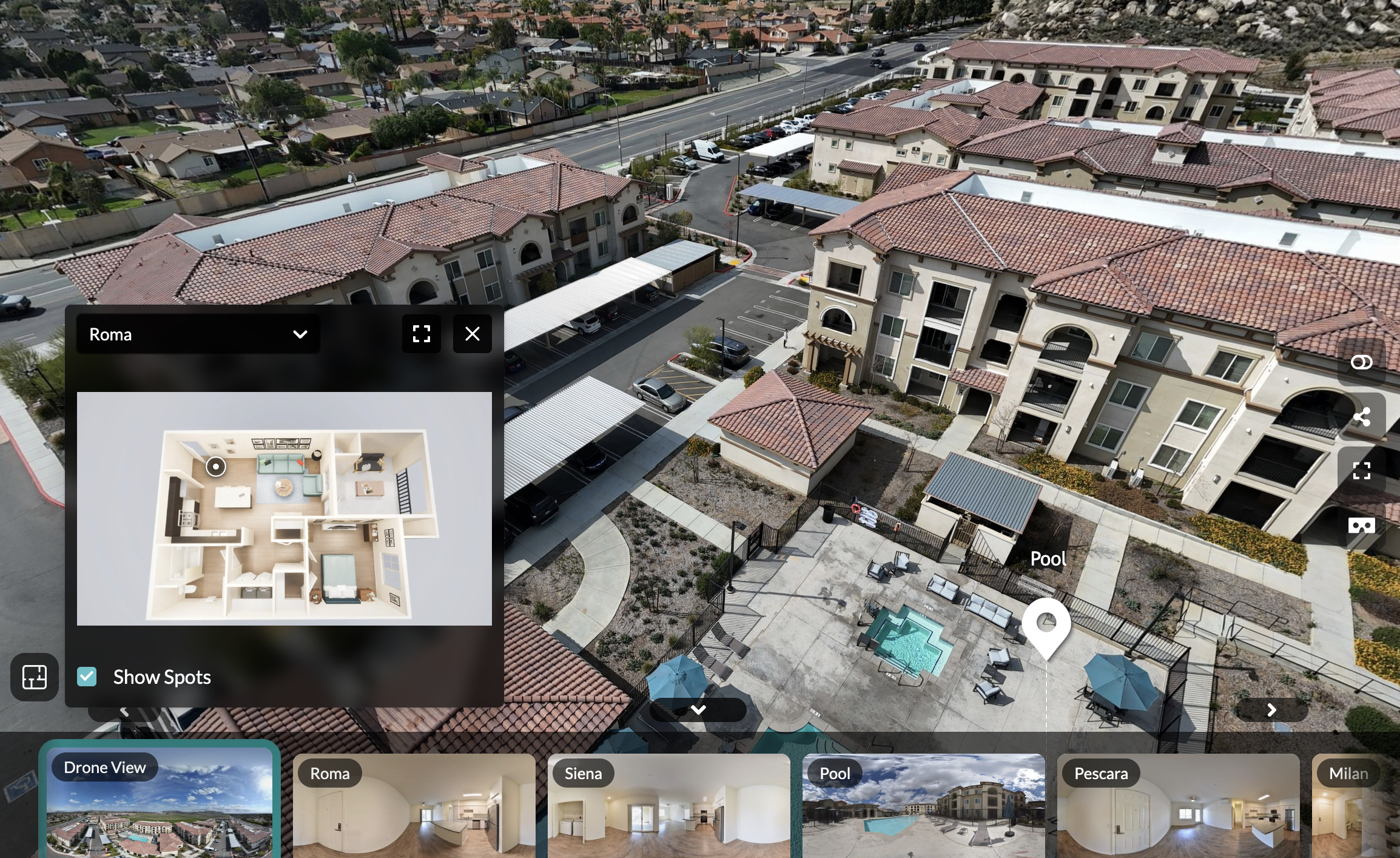 Commercial Office Space Tour