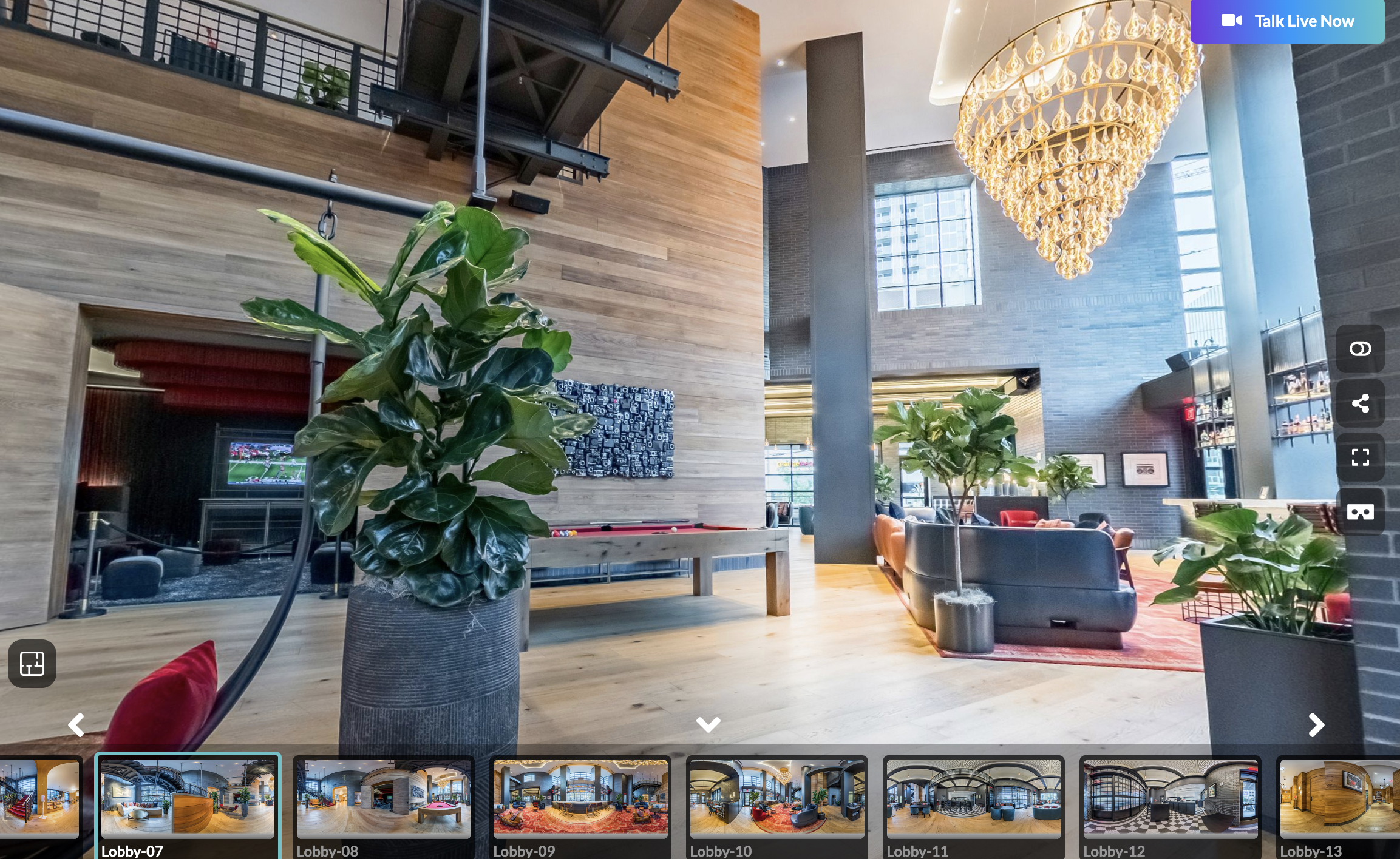 Hotel & Resort Virtual Experience